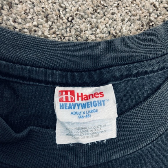 Vintage don’t just stand there sing T-shirt Sz XL - Picture 3 of 13